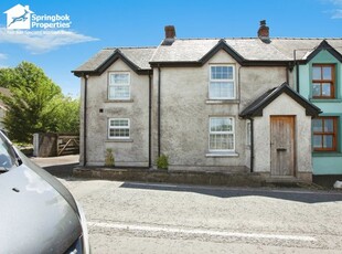 Semi-detached house for sale in Kings Road, Llandybie, Ammanford, Dyfed SA18