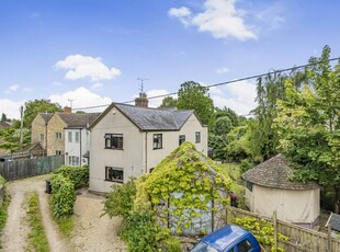 Semi-detached house for sale in Laurel Cottages, Siddington, Cirencester GL7