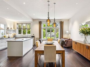 Semi-detached house for sale in Layer Gardens, London W3