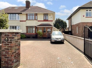 Semi-detached house for sale in Lynton Road, Birkdale, Southport PR8