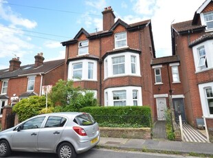 Semi-detached house for sale in Marlborough Road, Salisbury, Wiltshire SP1