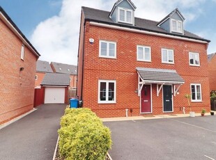 Semi-detached house for sale in Marple Gardens, Worsley, Manchester M28
