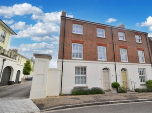 Semi-detached house for sale in Marsden Street, Poundbury, Dorchester DT1
