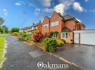 Semi-detached house for sale in Middle Park Road, Selly Oak, Birmingham B29