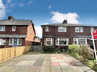 Semi-detached house for sale in Northward Road, Wilmslow SK9
