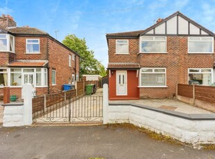Semi-detached house for sale in Ollerton Avenue, Sale, Greater Manchester M33