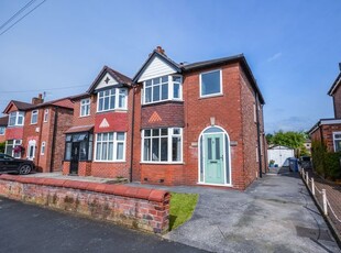 Semi-detached house for sale in Perry Road, Timperley, Altrincham WA15