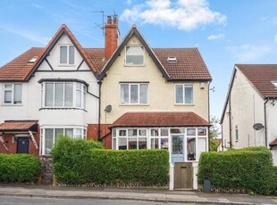 Semi-detached house for sale in Roman Avenue, Roundhay, Leeds LS8
