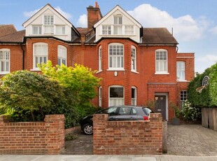 Semi-detached house for sale in Rusholme Road, Putney SW15