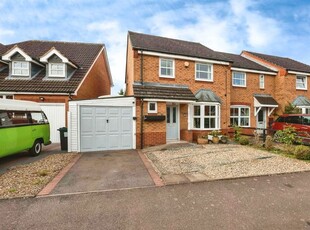 End terrace house for sale in Sentry Way, Sutton Coldfield B75