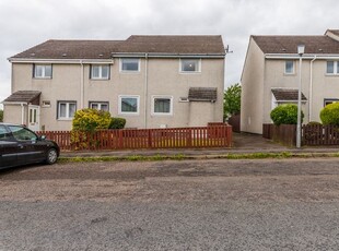 Semi-detached house for sale in Smithton Park, Inverness IV2