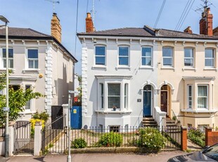 Semi-detached house for sale in St. Annes Road, Cheltenham GL52