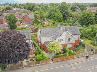 Semi-detached house for sale in St. Helens Road, Pennington, Leigh WN7