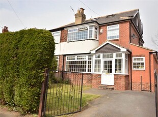 Semi-detached house for sale in Stainburn View, Leeds, West Yorkshire LS17