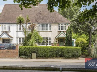 Semi-detached house for sale in Station Road, Broxbourne EN10
