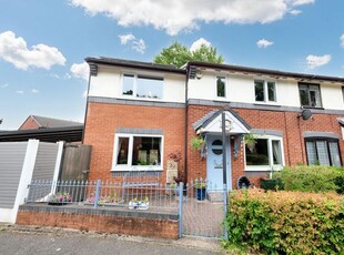 Semi-detached house for sale in Sutherland Street, Eccles M30
