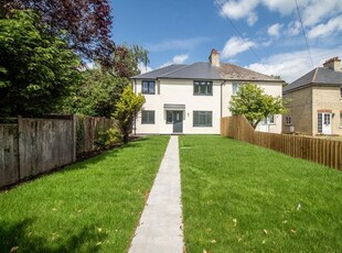 Semi-detached house for sale in Swaynes Lane, Comberton, Cambridge CB23