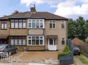 Semi-detached house for sale in The Avenue, Romford RM1