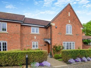 Semi-detached house for sale in The Close, Odiham, Hook, Hampshire RG29