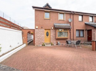 Semi-detached house for sale in The Stables, Perth PH1