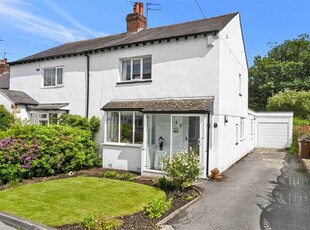 Semi-detached house for sale in Thorpe Drive, Guiseley, Leeds LS20