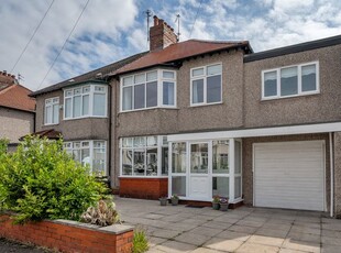 Semi-detached house for sale in Varley Road, Liverpool L19