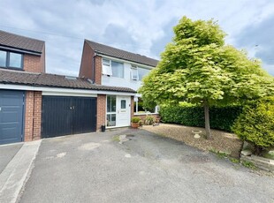 Semi-detached house for sale in Vernon Road, Poynton, Stockport SK12