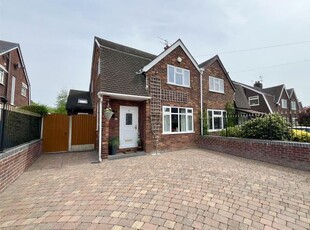 Semi-detached house for sale in Wallingford Road, Handforth, Wilmslow SK9