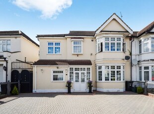 Semi-detached house for sale in Wanstead Lane, Cranbrook, Ilford IG1