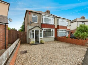 Semi-detached house for sale in Willowfield Avenue, Newcastle Upon Tyne NE3