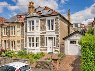 Semi-detached house for sale in Windsor Road, St Andrews, Bristol BS6