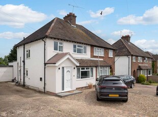 Semi-detached house for sale in Woodland Road, Rickmansworth WD3