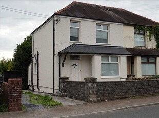 Semi-detached house to rent in Ammanford Road, Llandybie, Ammanford SA18