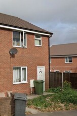 Semi-detached house to rent in Ash Street, Bilston WV14