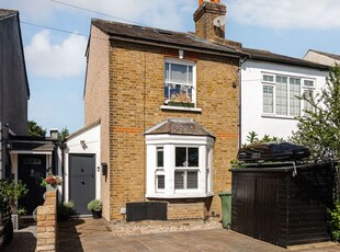 Semi-detached house to rent in Avern Road, West Molesey KT8