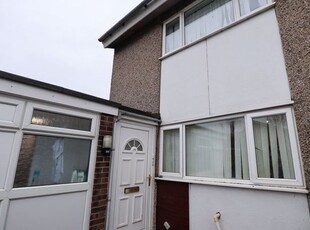 Semi-detached house to rent in Bates Green, New Costessey, Norwich NR5