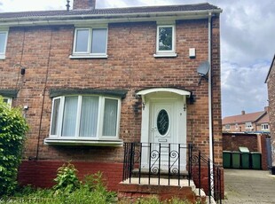 Semi-detached house to rent in Beck Place, Peterlee SR8