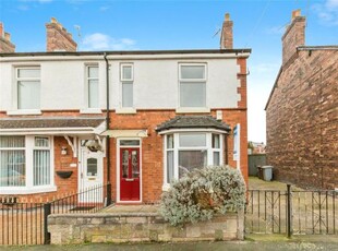 Semi-detached house to rent in Bedford Street, Crewe CW2
