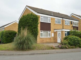 Semi-detached house to rent in Bennett Close, Cobham KT11