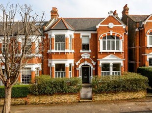 Semi-detached house to rent in Bernard Gardens, London SW19