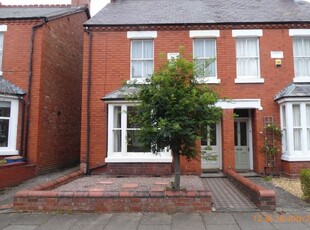Semi-detached house to rent in Bishop Street, Shrewsbury SY2