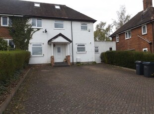 Semi-detached house to rent in Blackberry Lane, Four Oaks, Sutton Coldfield, West Midlands B74
