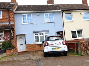 Semi-detached house to rent in Bowhill Grove, Leicester LE5