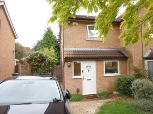 Semi-detached house to rent in Bowland Drive, Barton Seagrave NN15