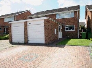 Semi-detached house to rent in Brighton Hill, Basingstoke, Hampshire RG22