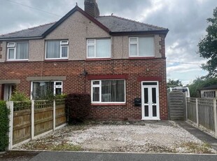 Semi-detached house to rent in Bryn Crescent, Rhuddlan LL18