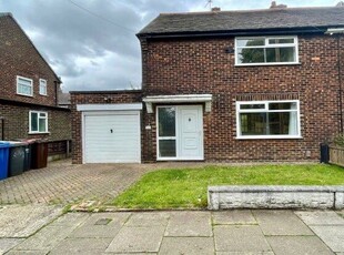 Semi-detached house to rent in Bury Road, Manchester M26