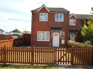 Semi-detached house to rent in Cameron Close, Swindon, Wiltshire SN3