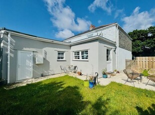 Semi-detached house to rent in Carlidnack Road, Mawnan Smith, Falmouth TR11