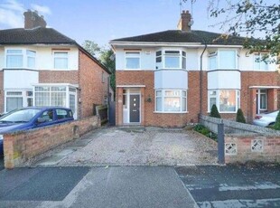 Semi-detached house to rent in Catesby Road, Rugby CV22